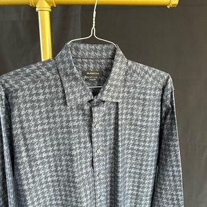 Men’s Bugatchi Shape Fit Dress Shirt